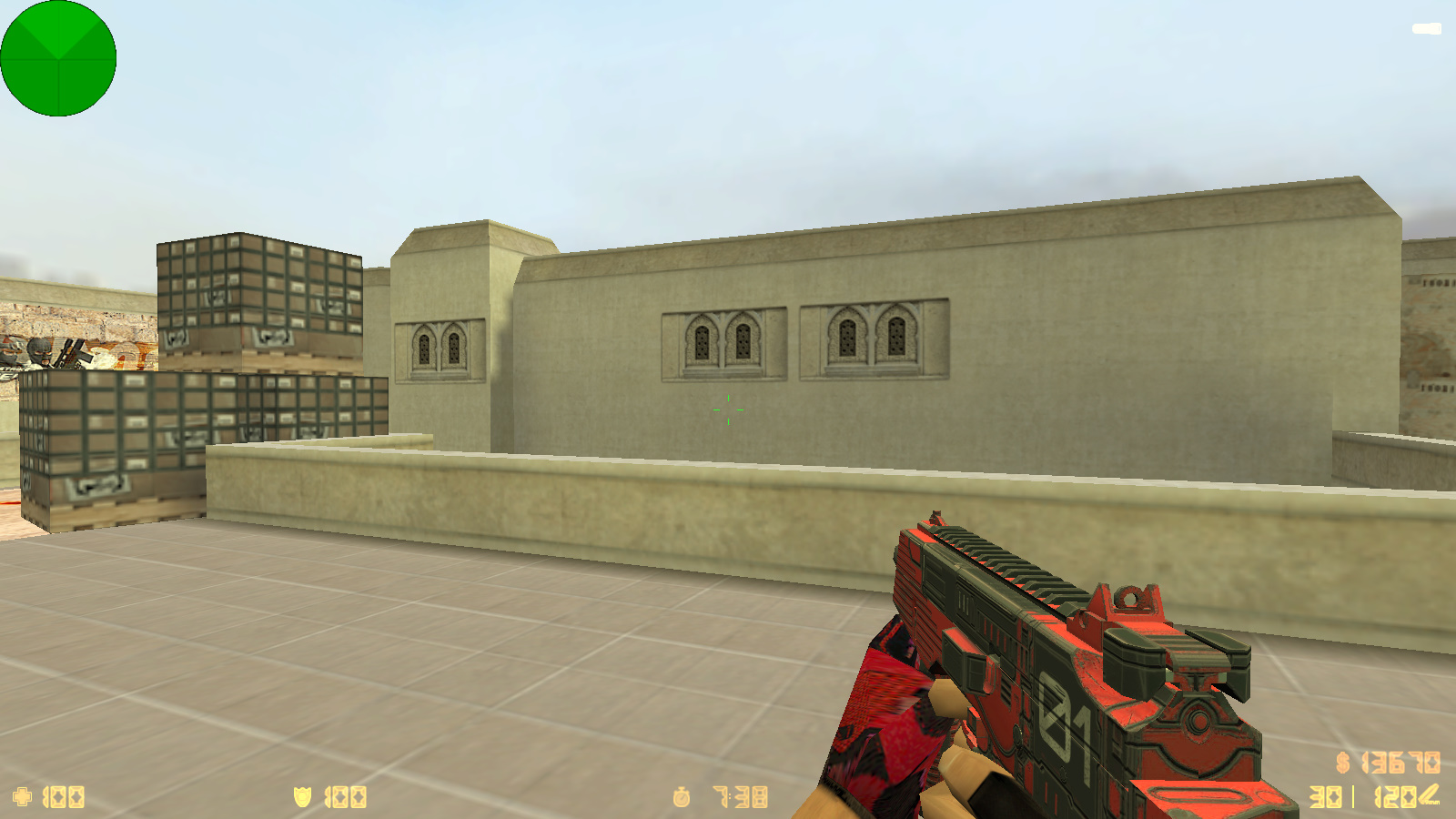 CS 1.6 от scale