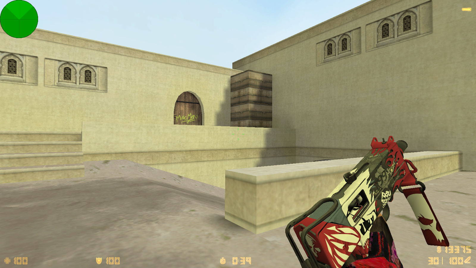 CS 1.6 от scale