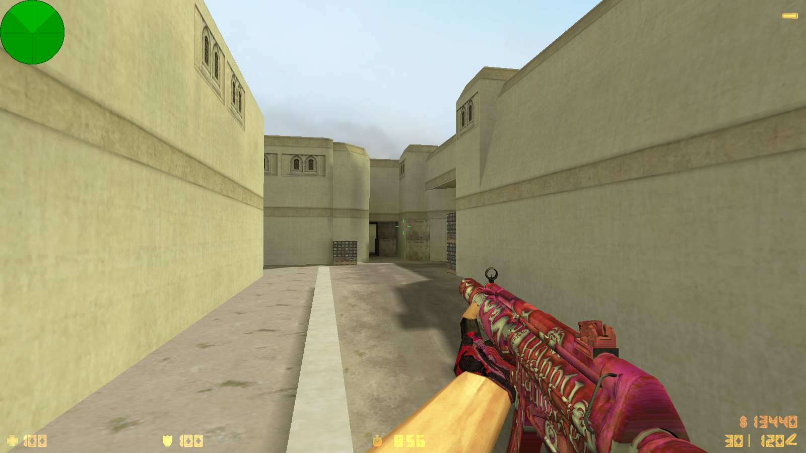 CS 1.6 от scale