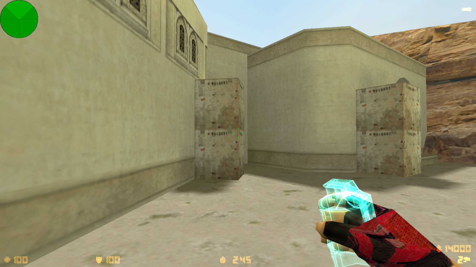 CS 1.6 от scale