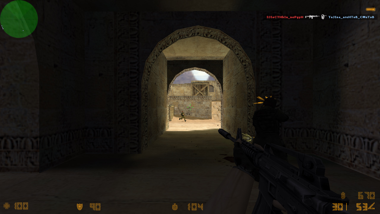 CS 1.6 без лагов