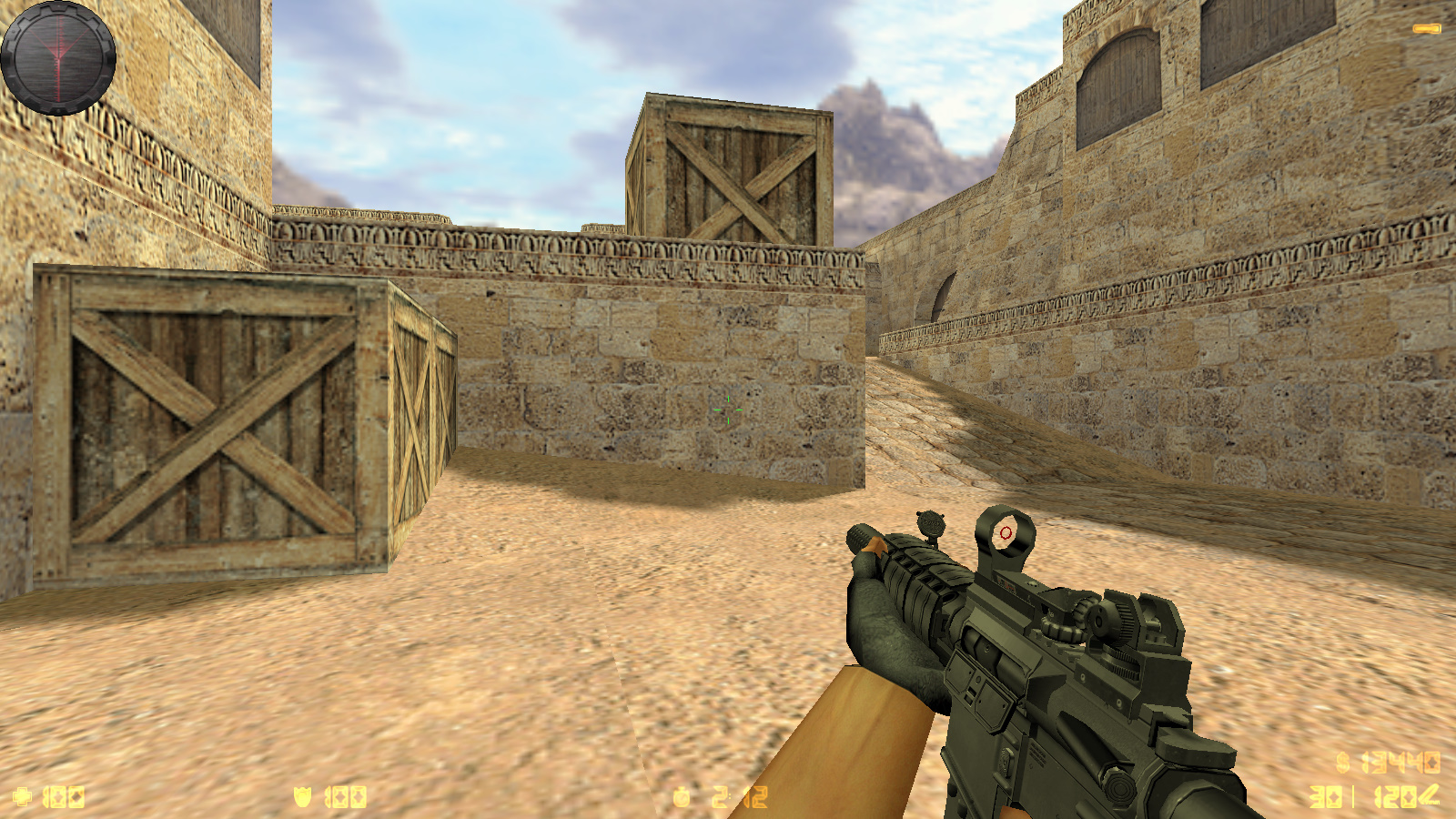 CS 1.6 Сталкер Зов Припяти