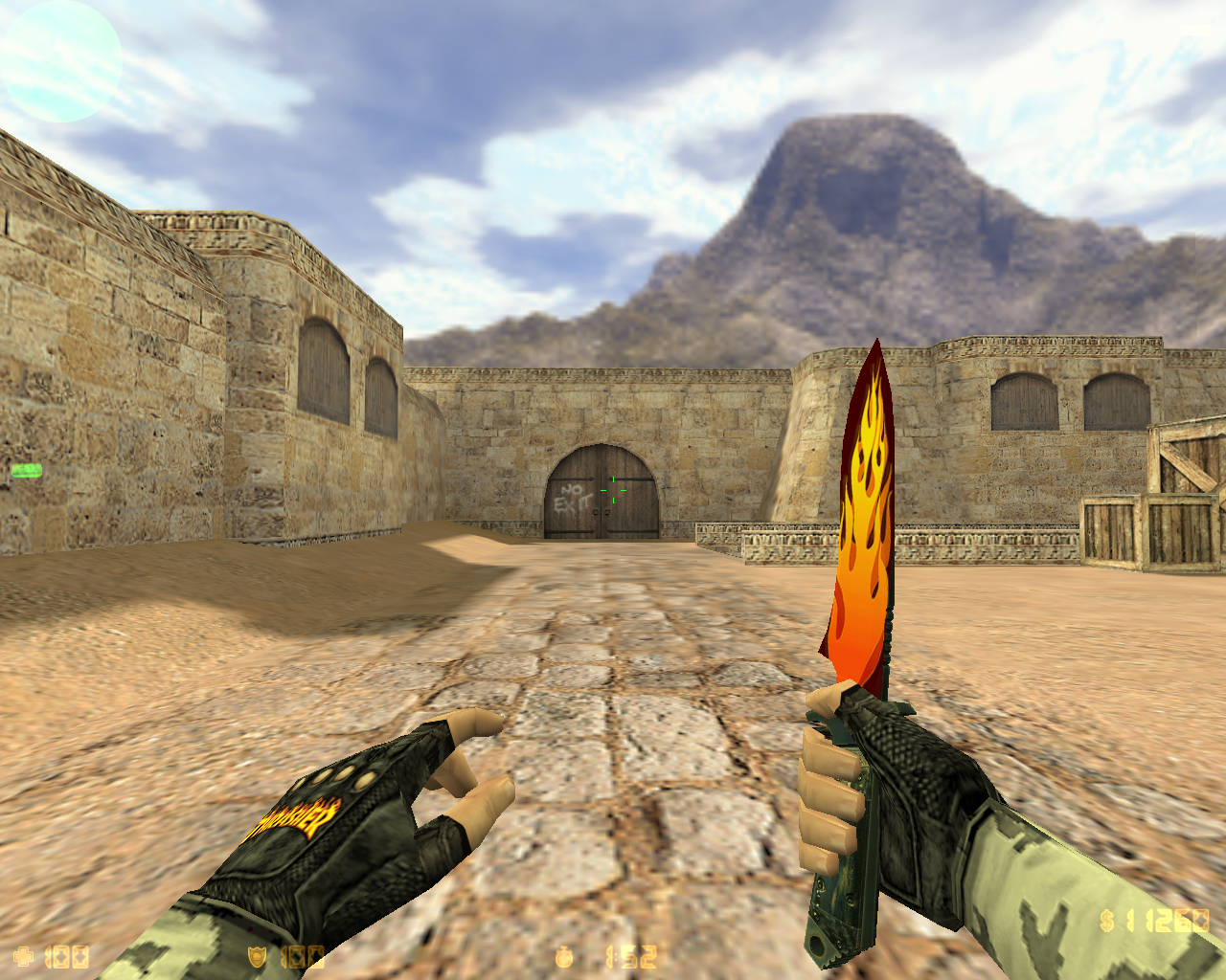 CS 1.6 Thrasher