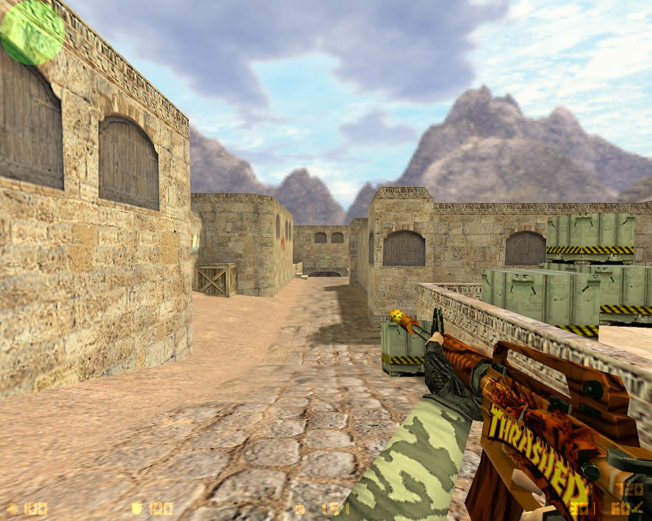 CS 1.6 Thrasher