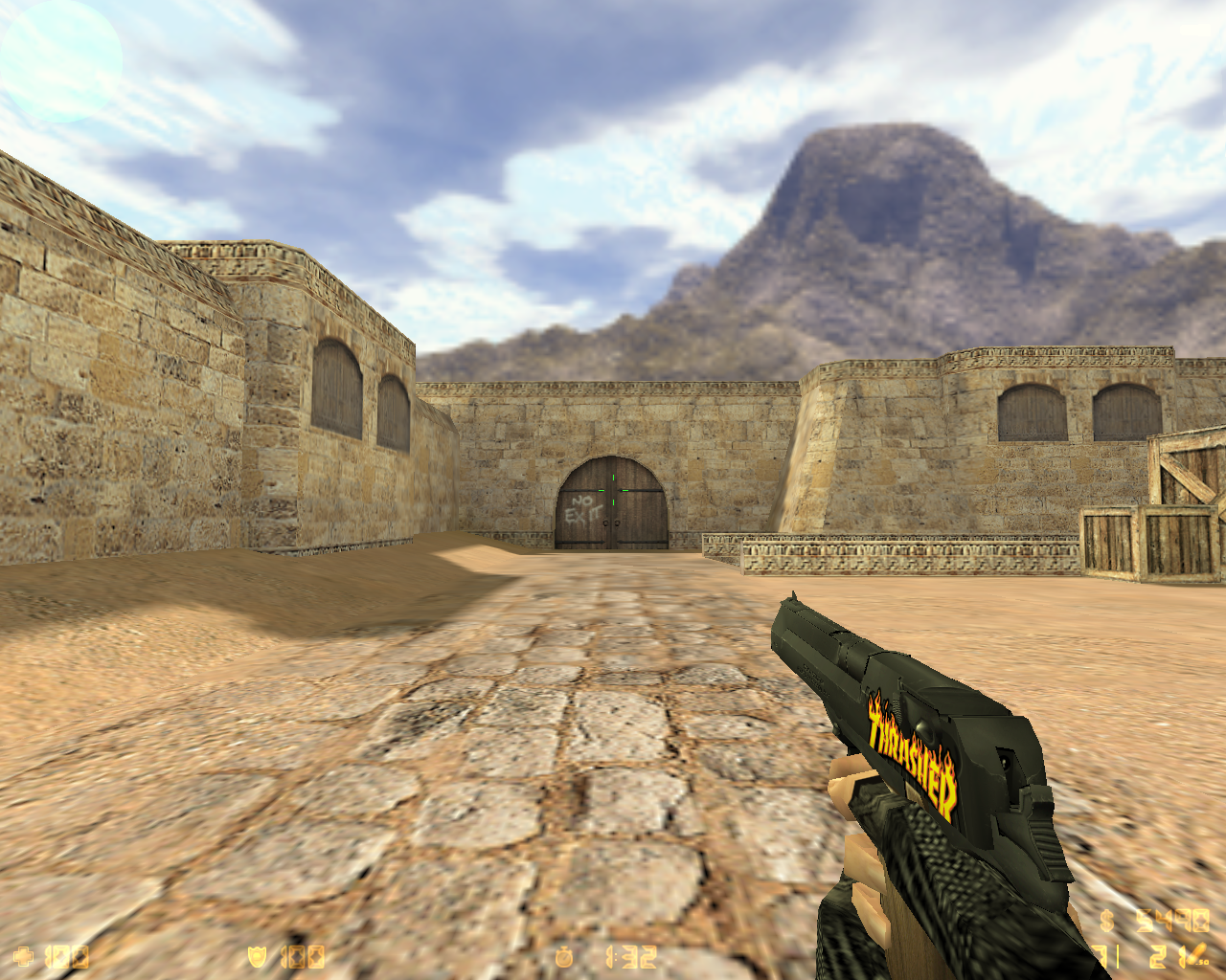 CS 1.6 Thrasher