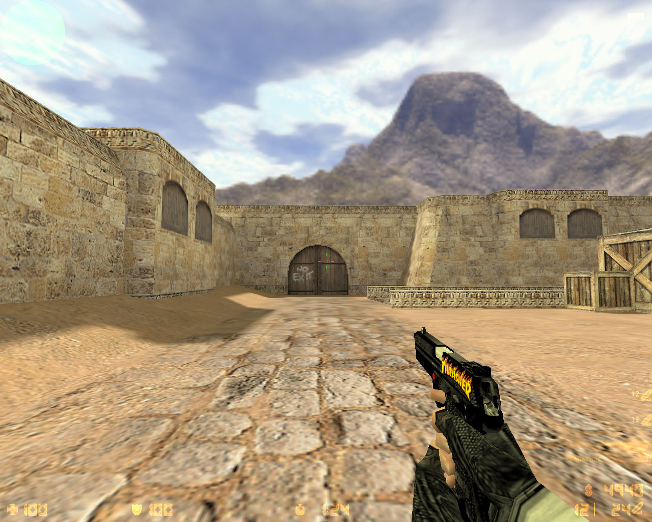 CS 1.6 Thrasher