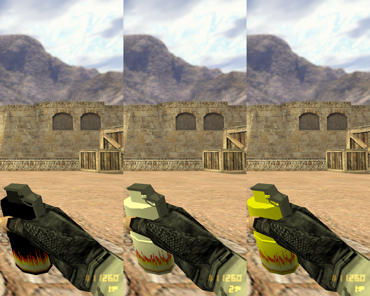 CS 1.6 Thrasher