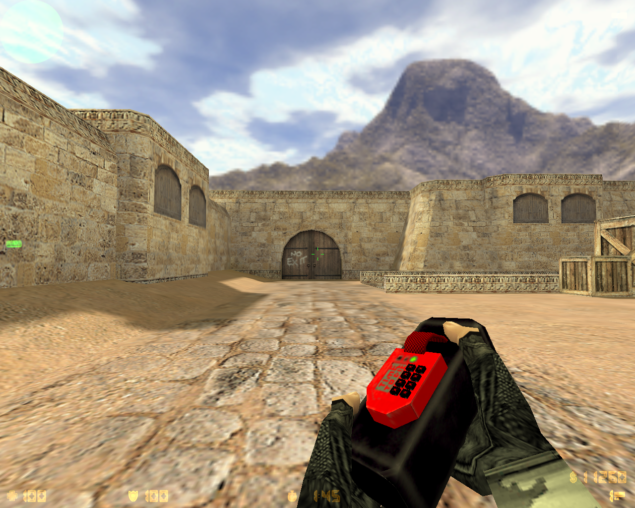 CS 1.6 Thrasher