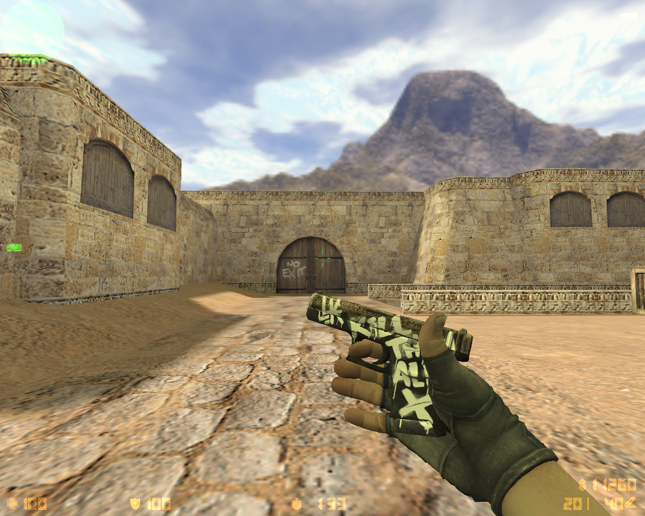 CS 1.6 от Тру с HD скинами
