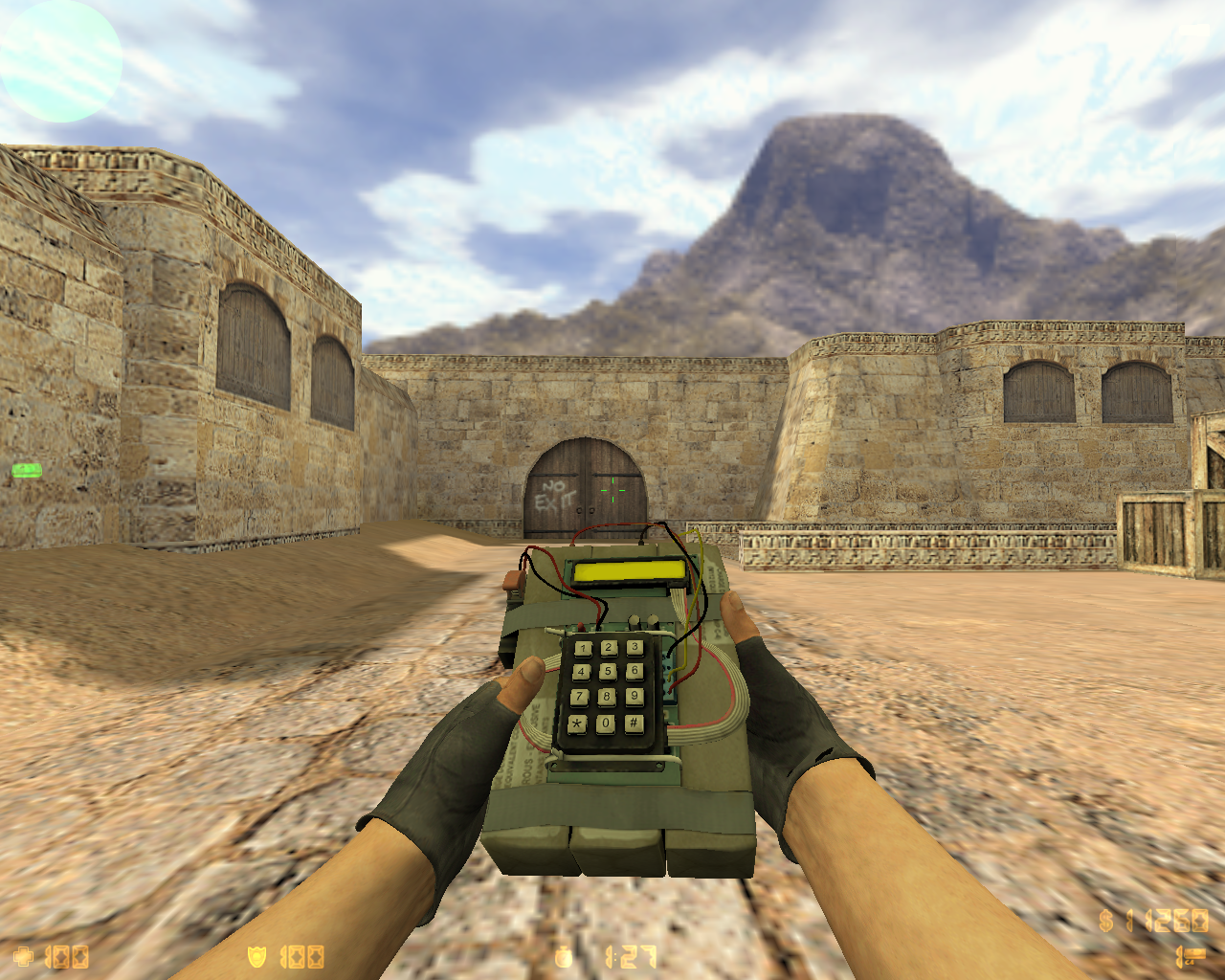 CS 1.6 от Тру с HD скинами