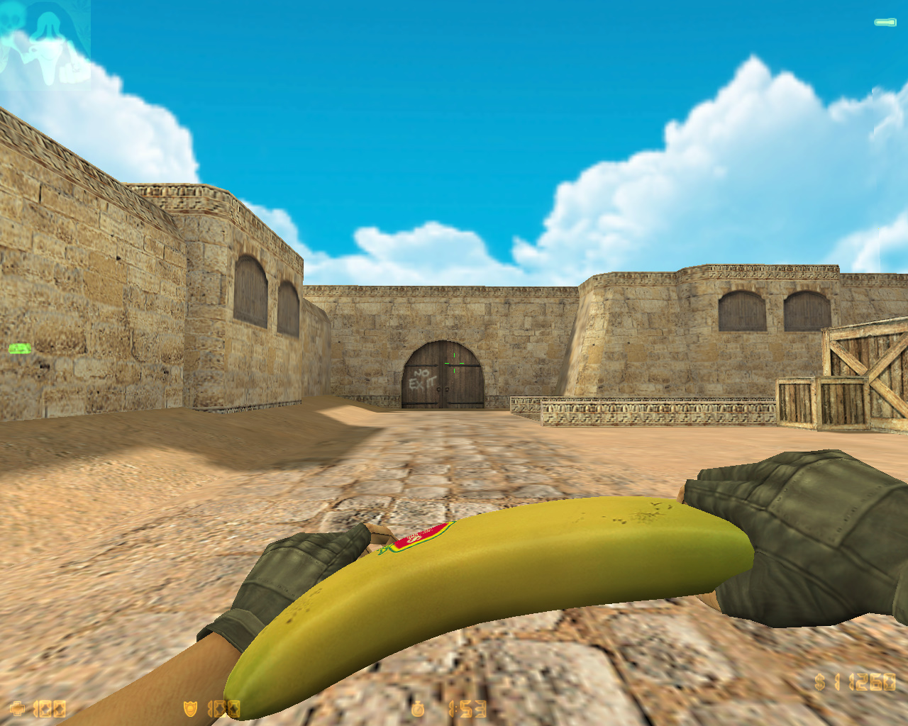 CS 1.6 «Треш» от Лео