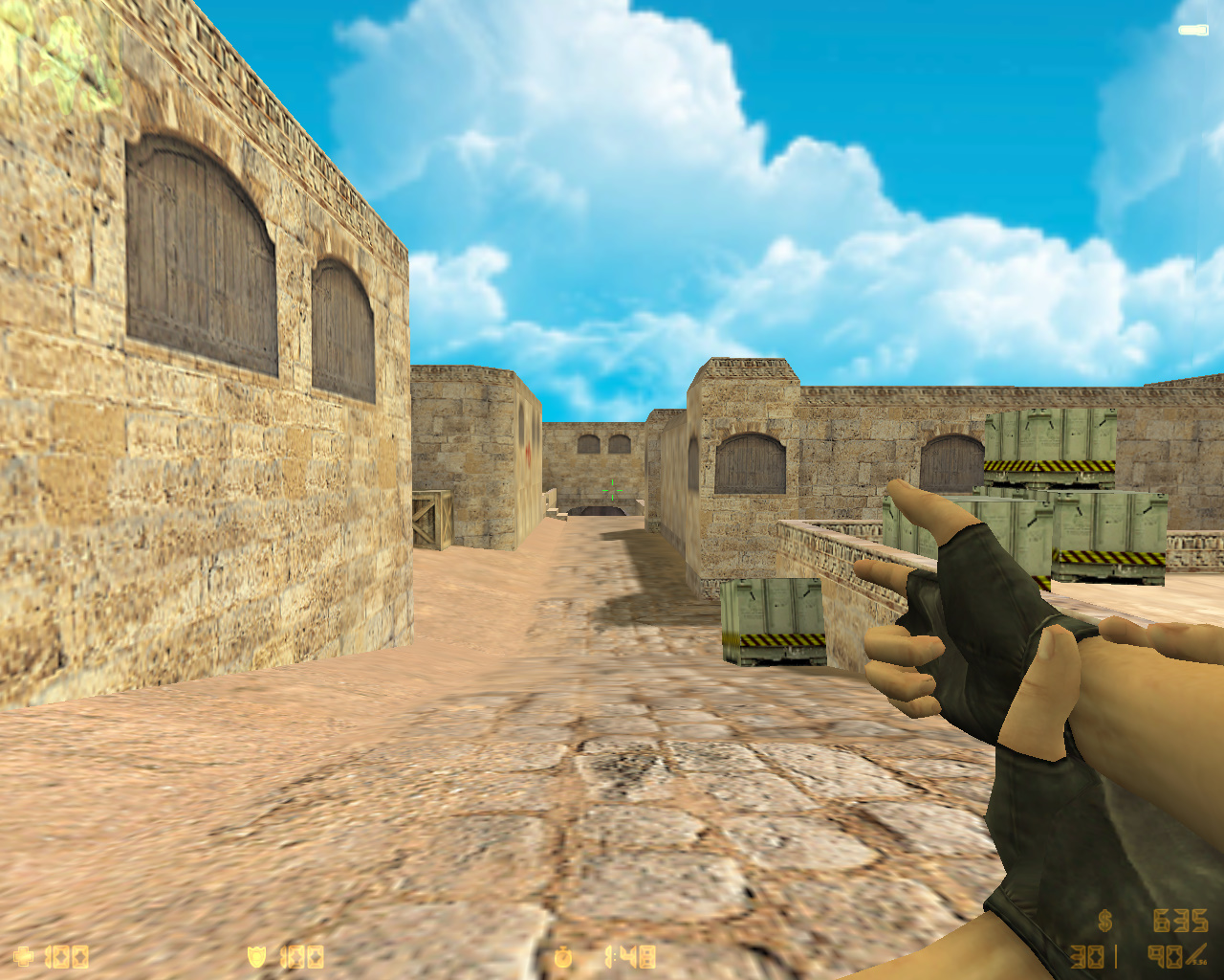 CS 1.6 «Треш» от Лео