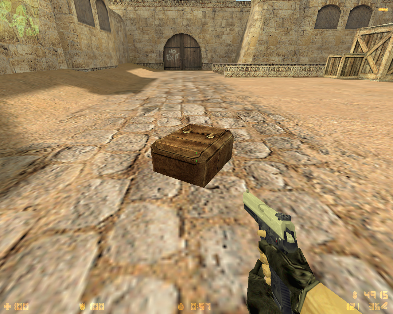 CS 1.6 «Треш» от Лео