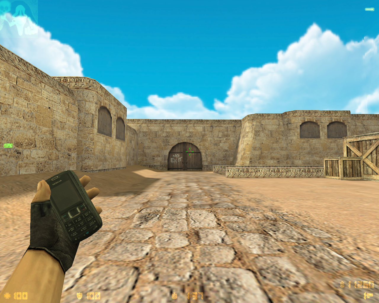 CS 1.6 «Треш» от Лео