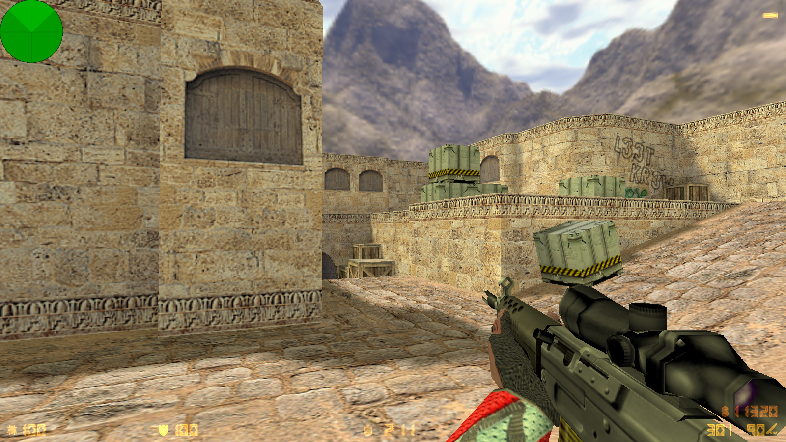 CS 1.6 uluqq wow