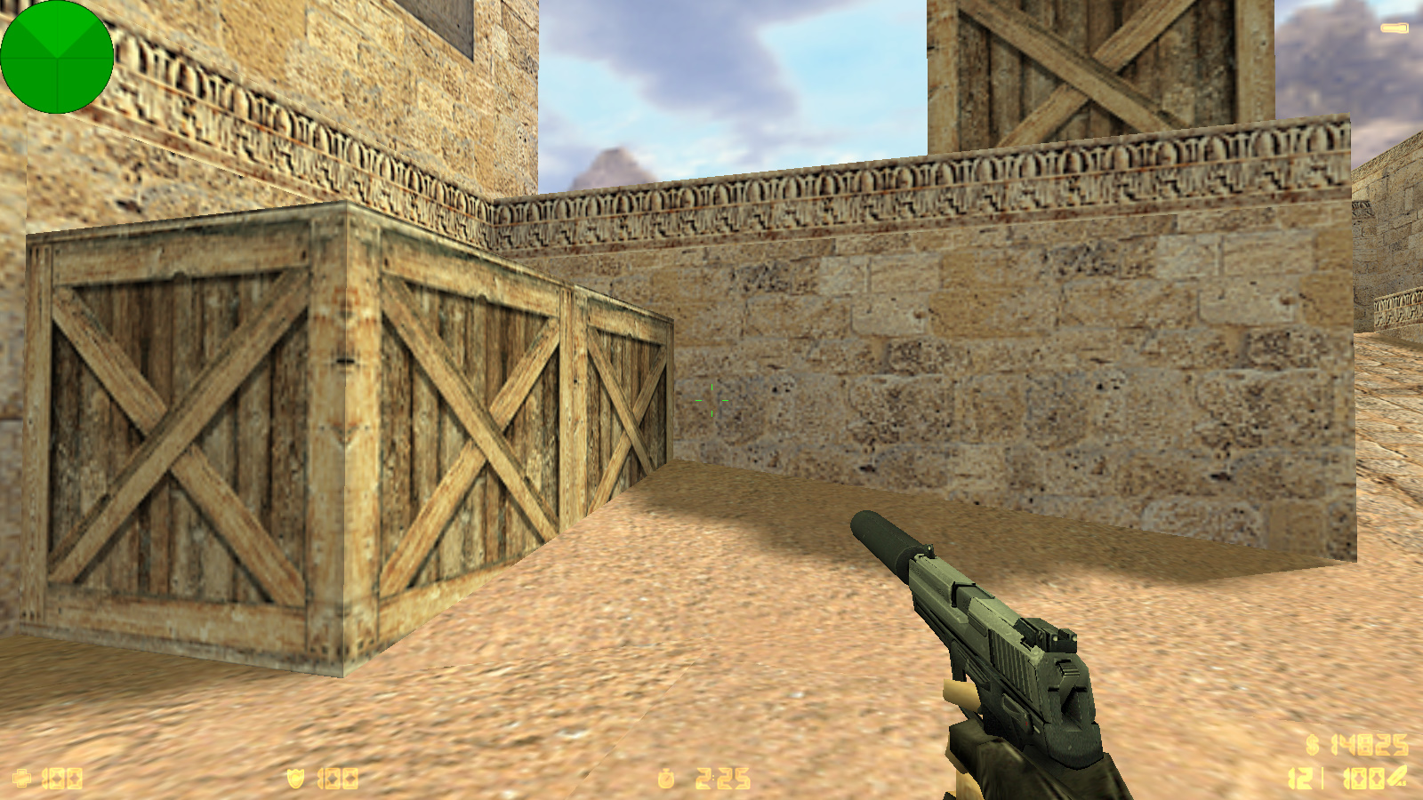 CS 1.6 Union