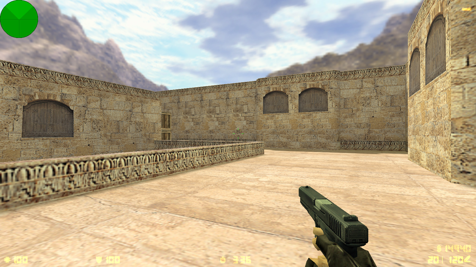 CS 1.6 Union