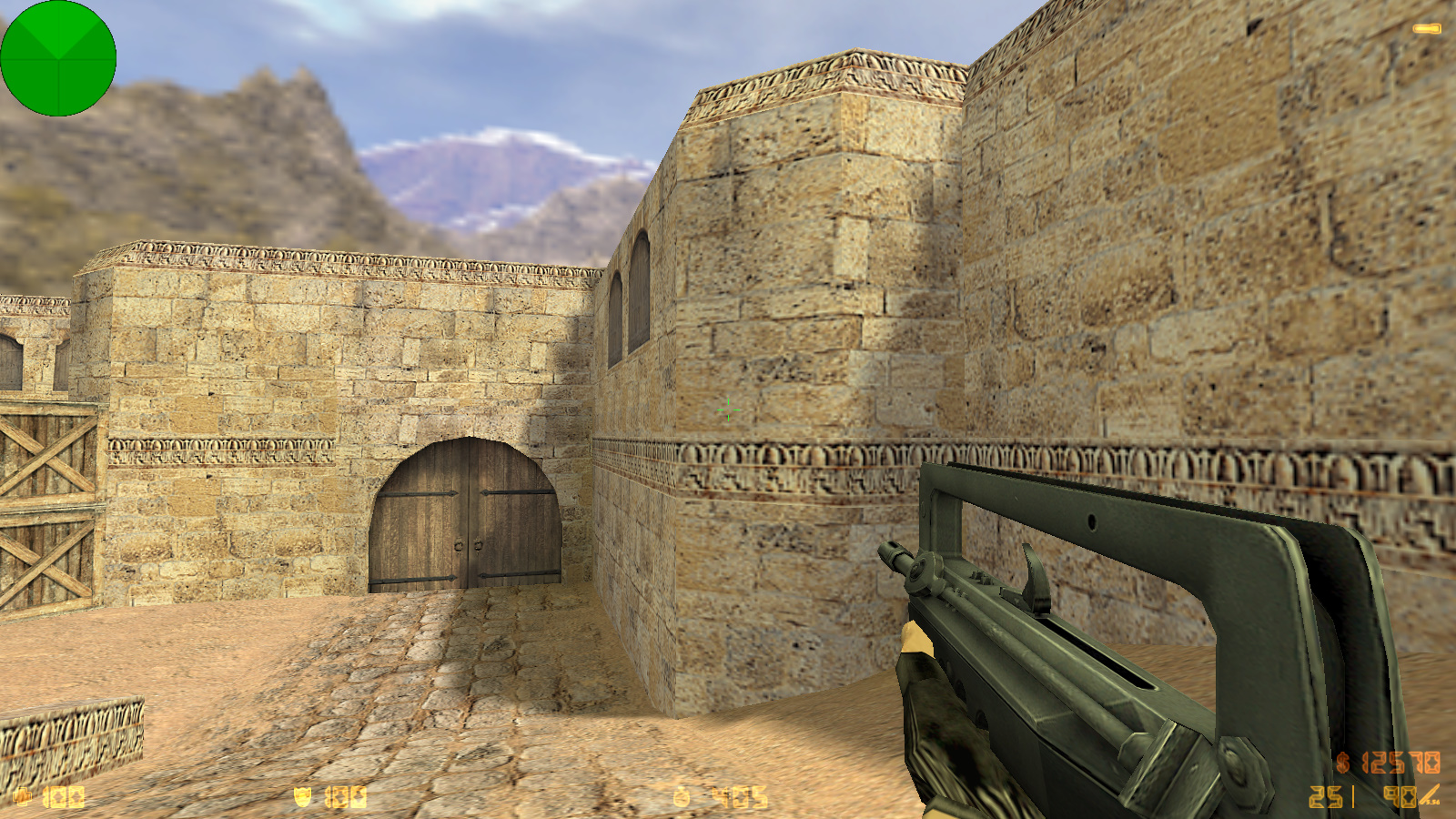 CS 1.6 Union