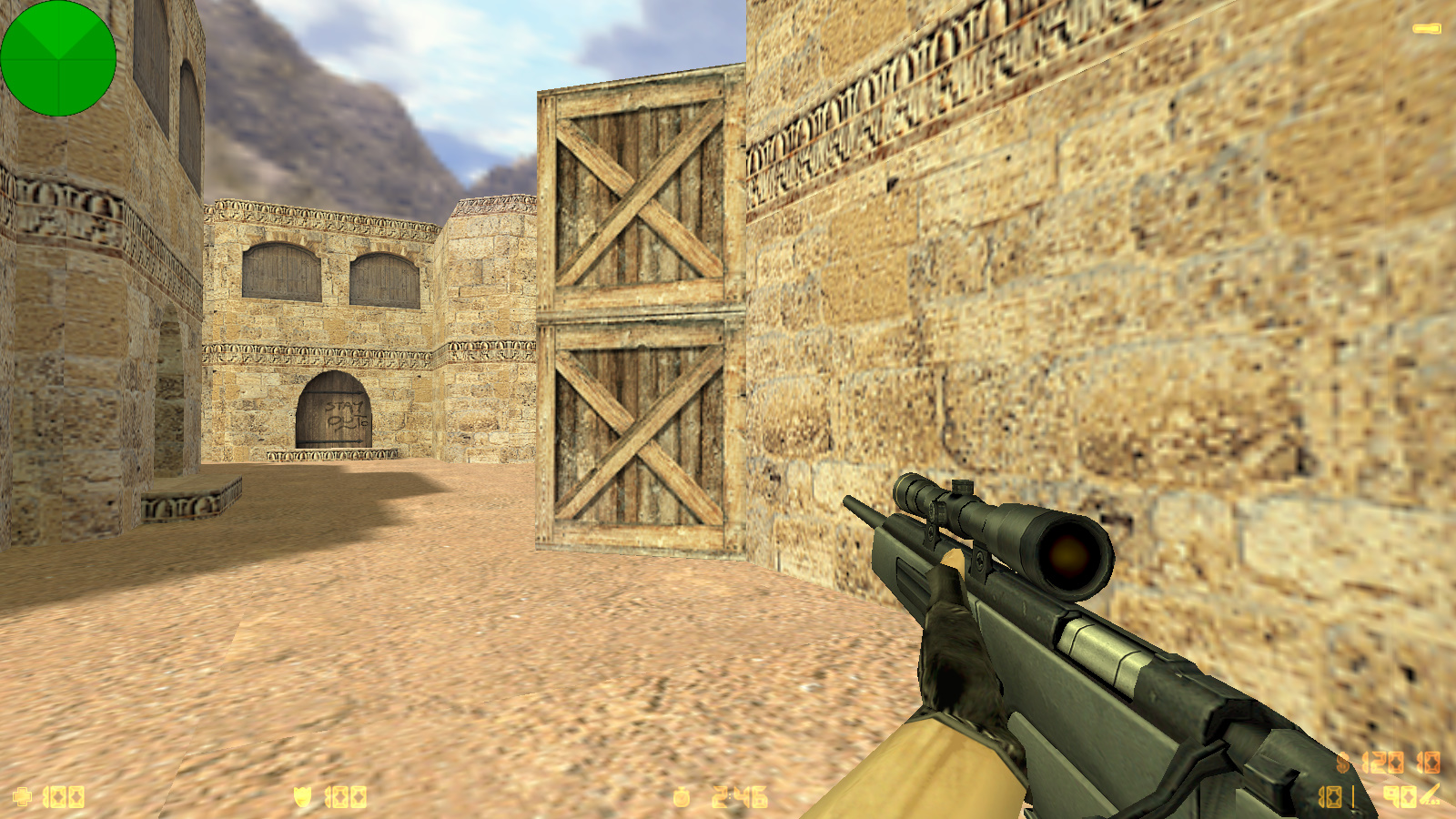 CS 1.6 Union