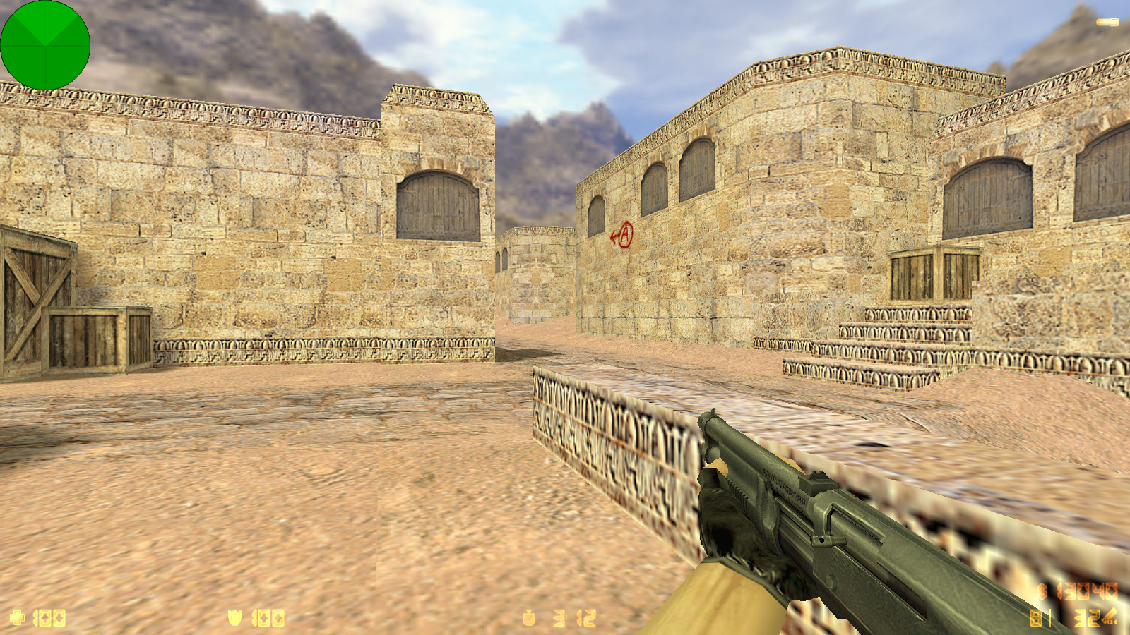 CS 1.6 Union