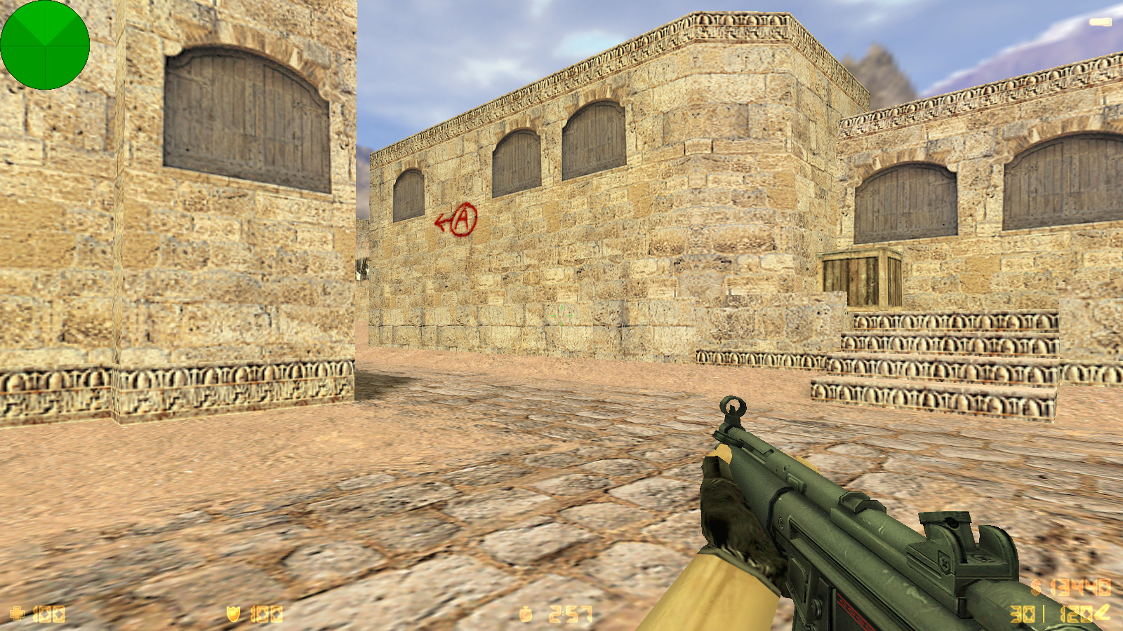 CS 1.6 Union