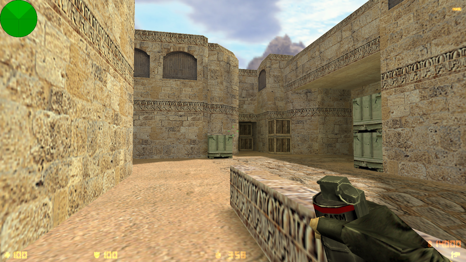 CS 1.6 Union