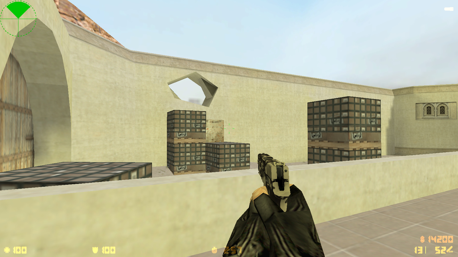 CS 1.6 Wardon