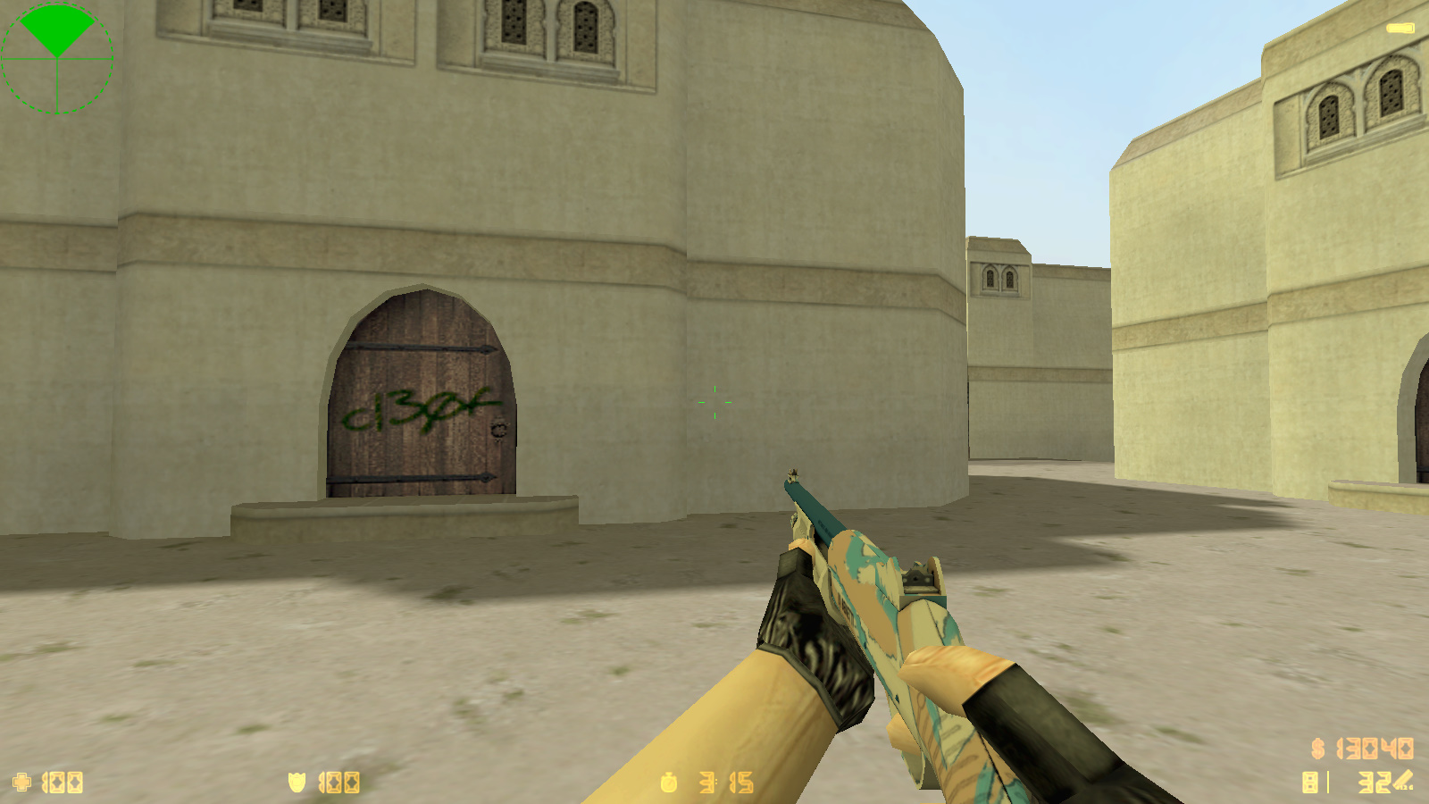 CS 1.6 Wardon