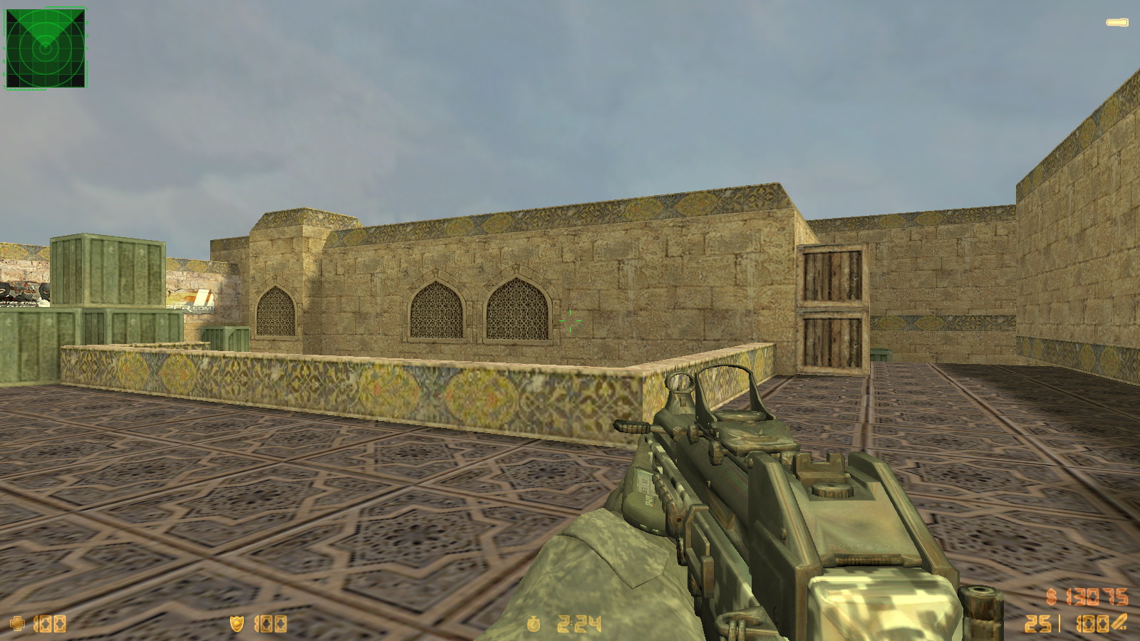 CS 1.6 Warface