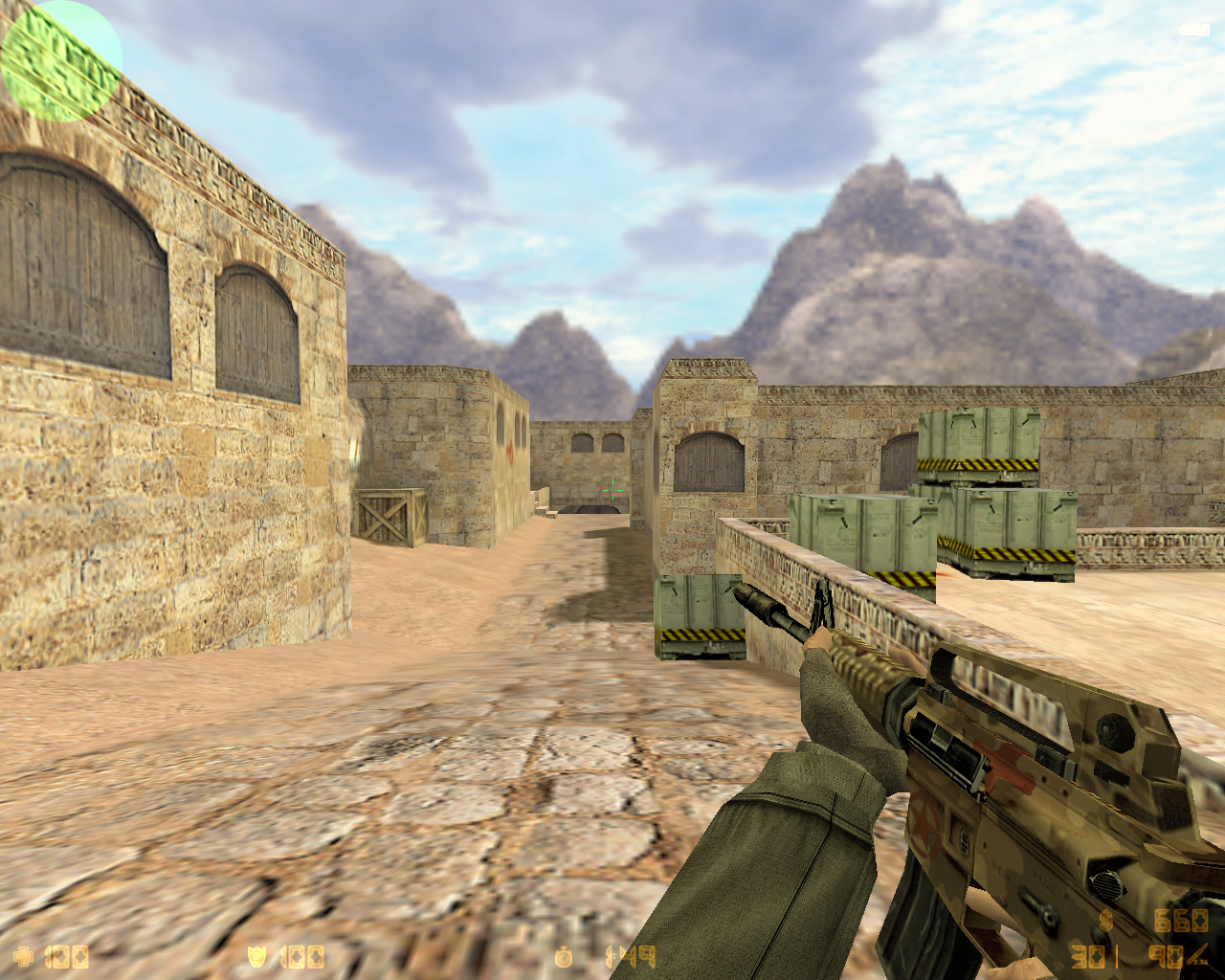 CS 1.6 Вторая мировая война