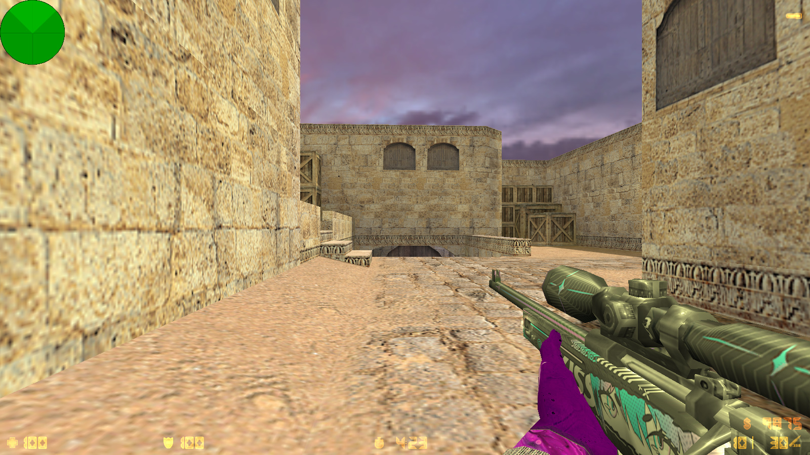 CS 1.6 от Xtample