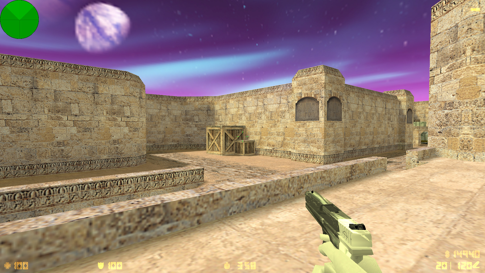 CS 1.6 от Zehhs