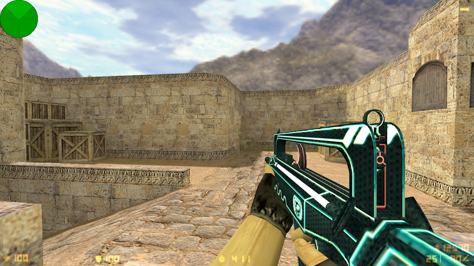 CS 1.6 от chet1337