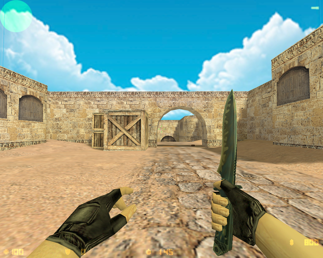 CS 1.6 от d3stra