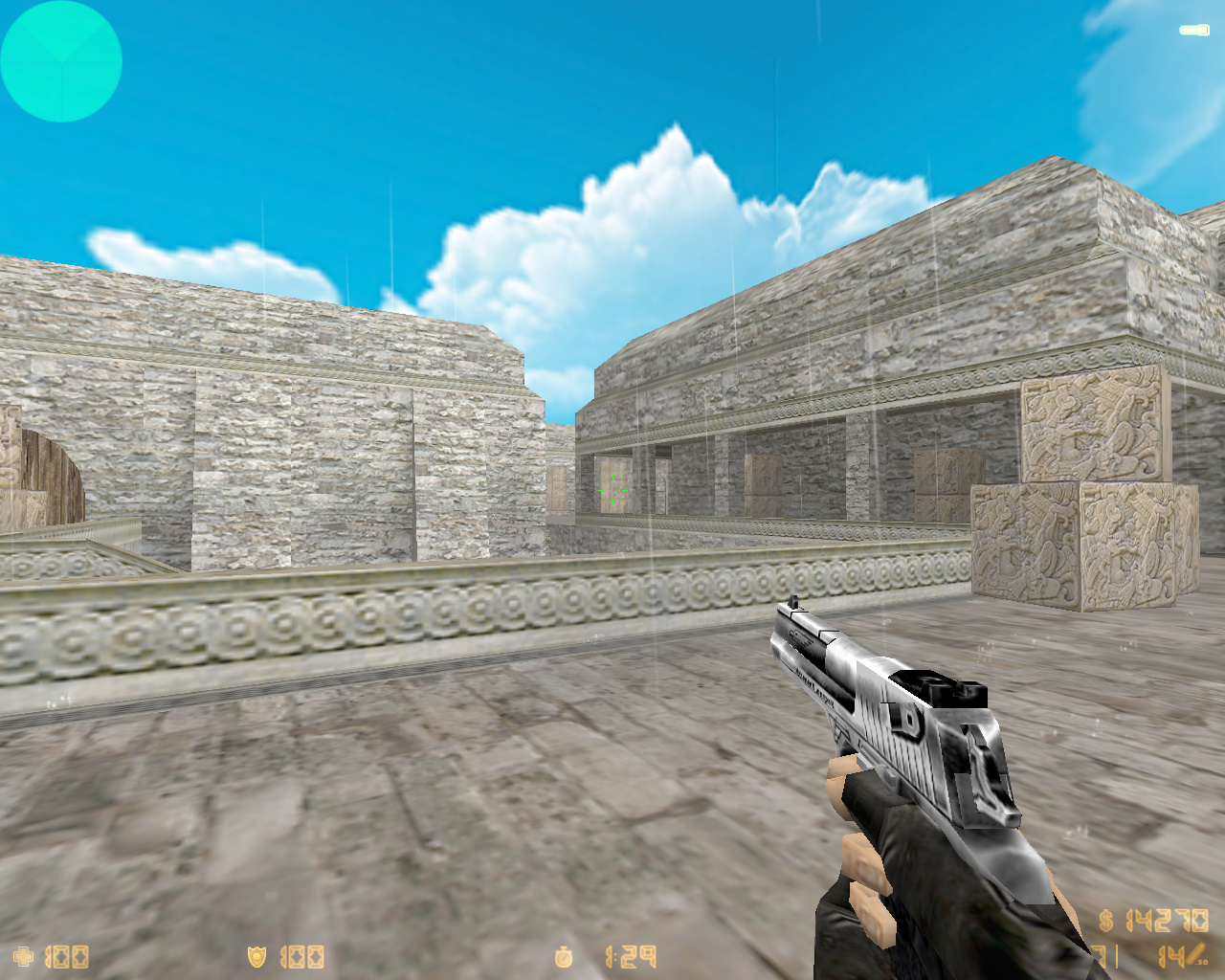 CS 1.6 от d3stra