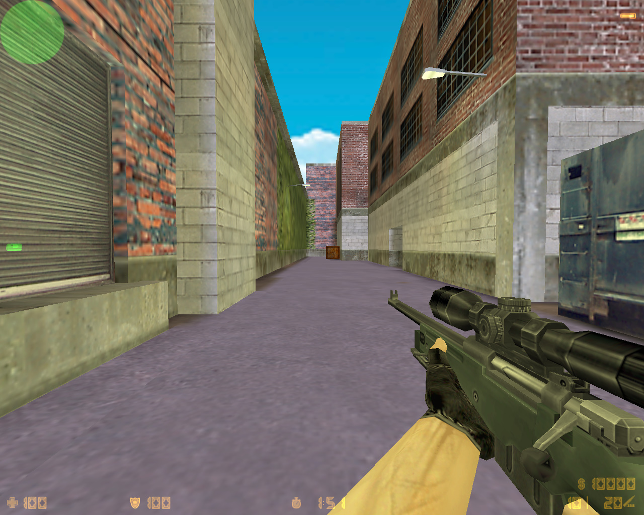 CS 1.6 от d3stra