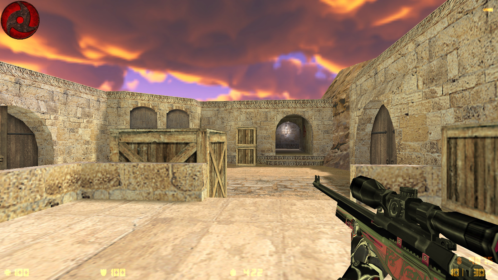 CS 1.6 от dEspainX