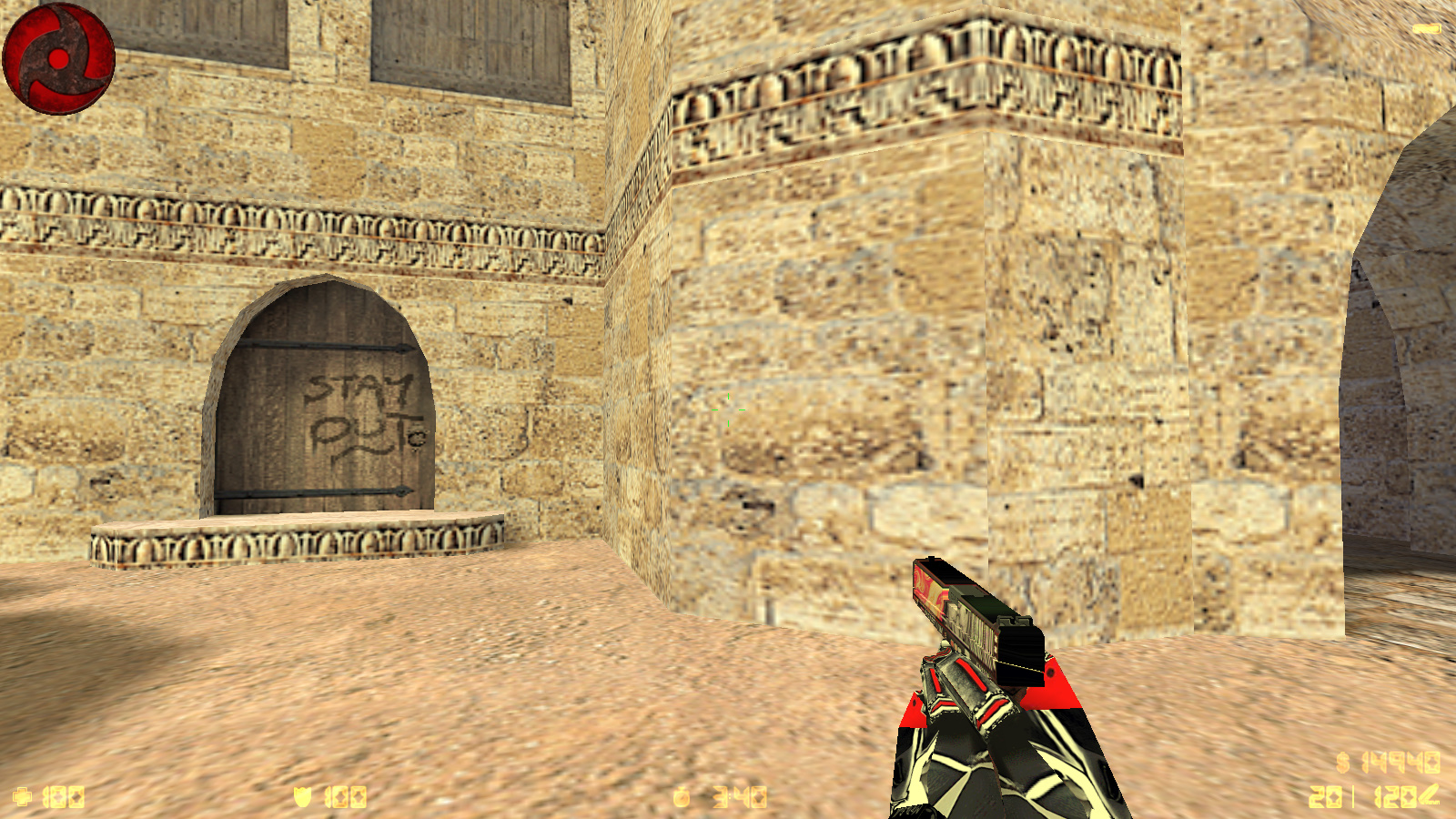 CS 1.6 от dEspainX