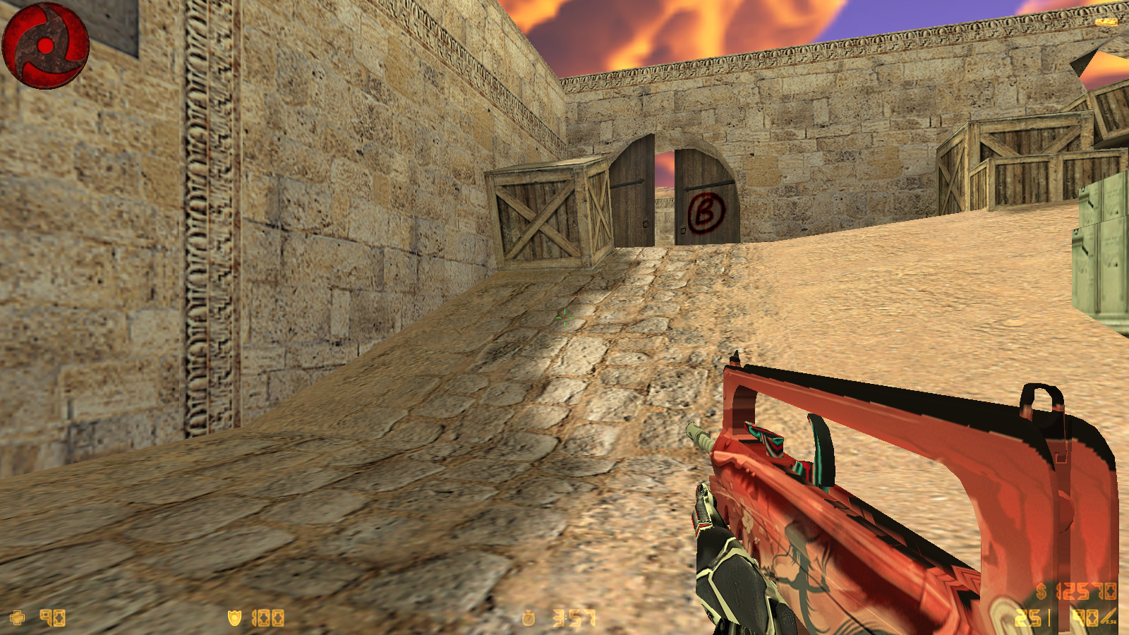 CS 1.6 от dEspainX