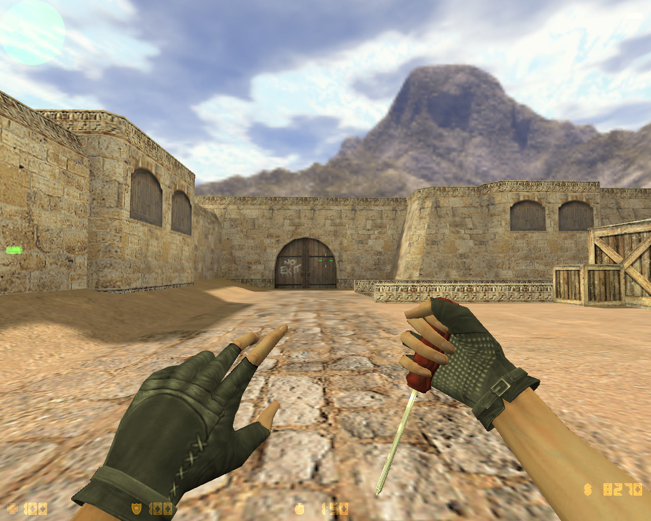 CS 1.6 от h33element