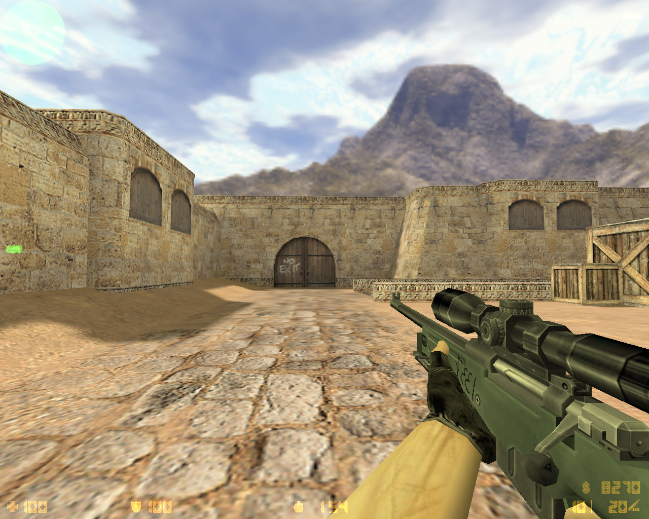 CS 1.6 от h33element
