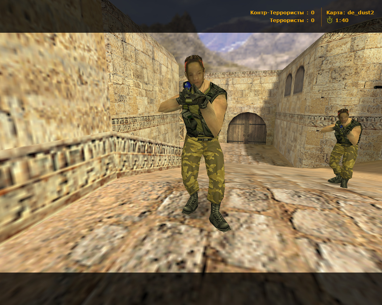 CS 1.6 от h33element