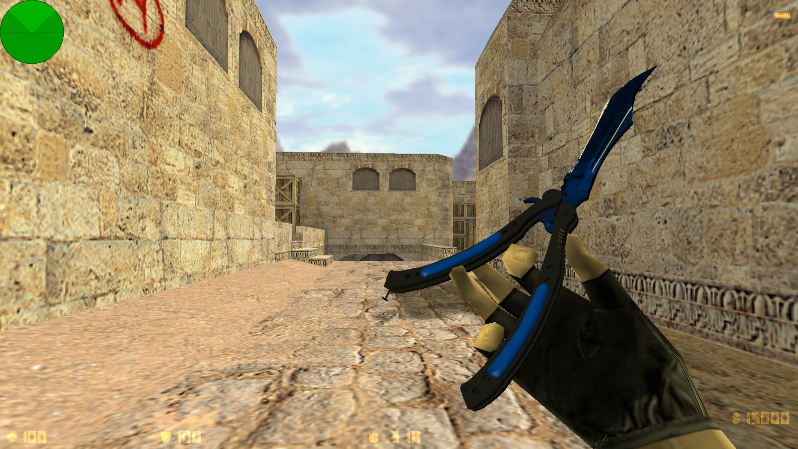 CS 1.6 от s1mple