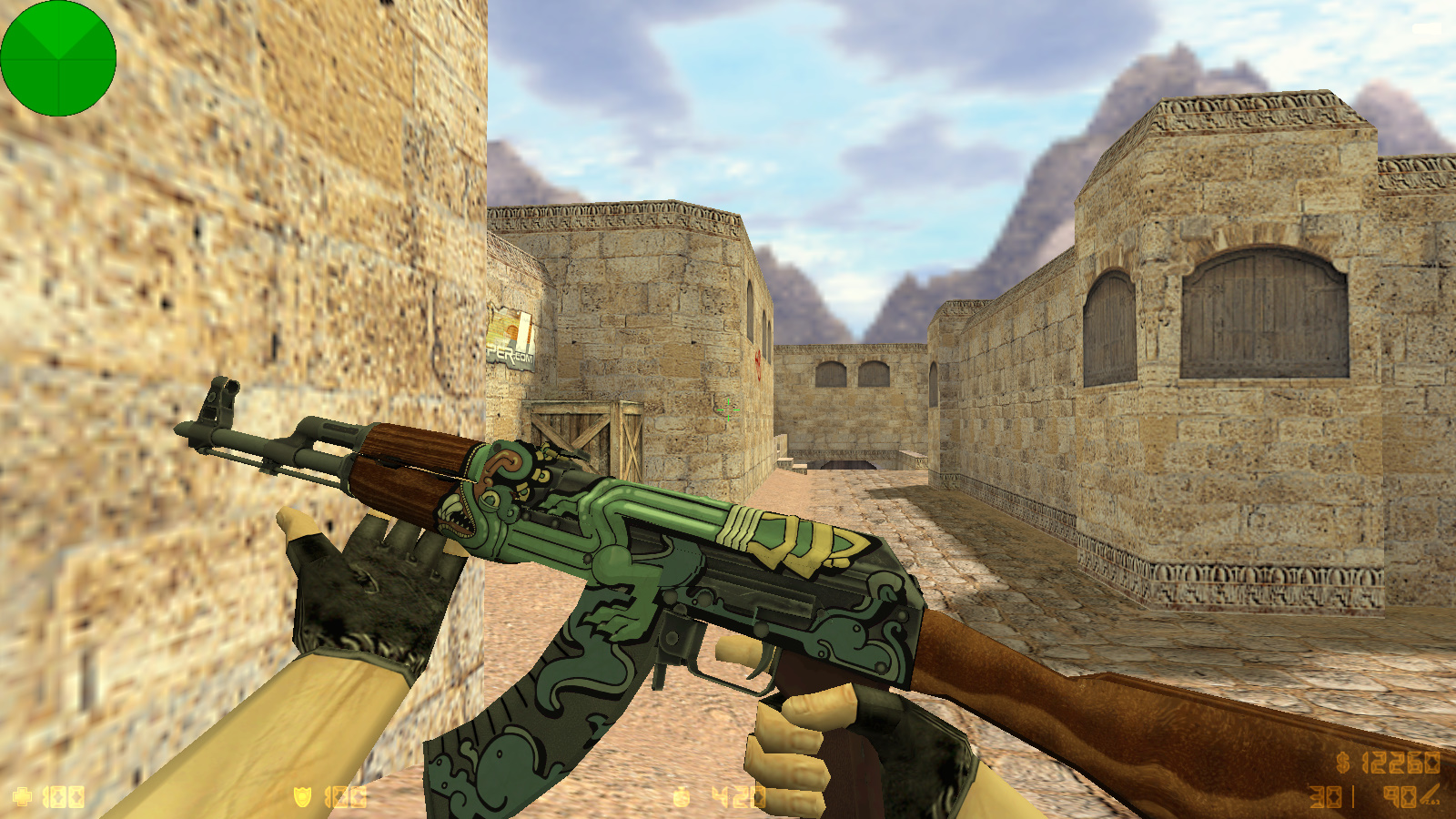 CS 1.6 от s1mple