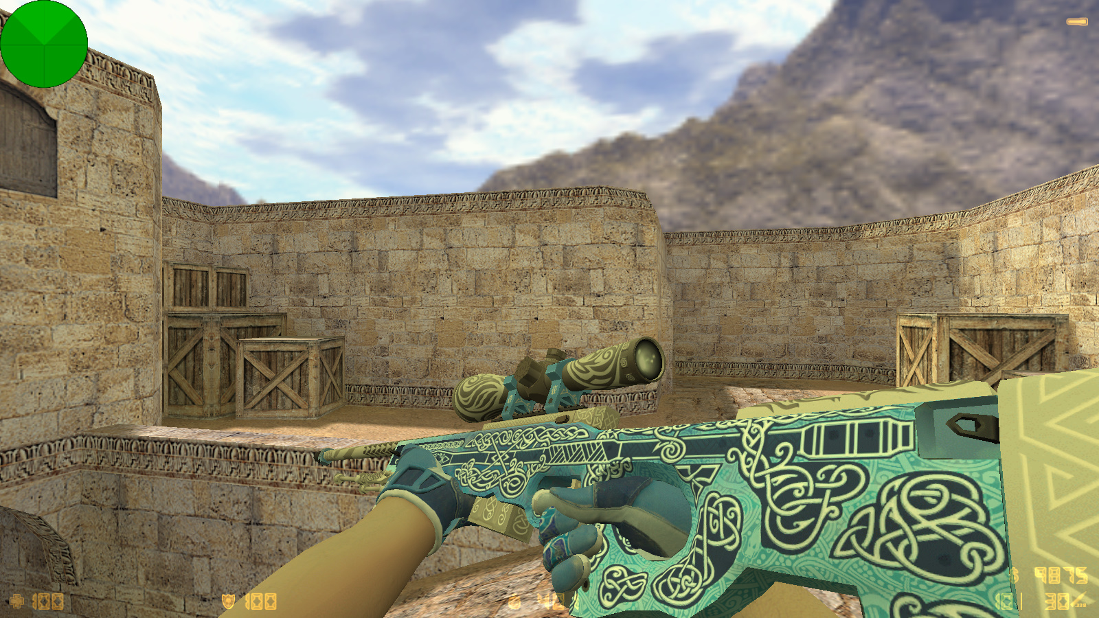 CS 1.6 от s1mple