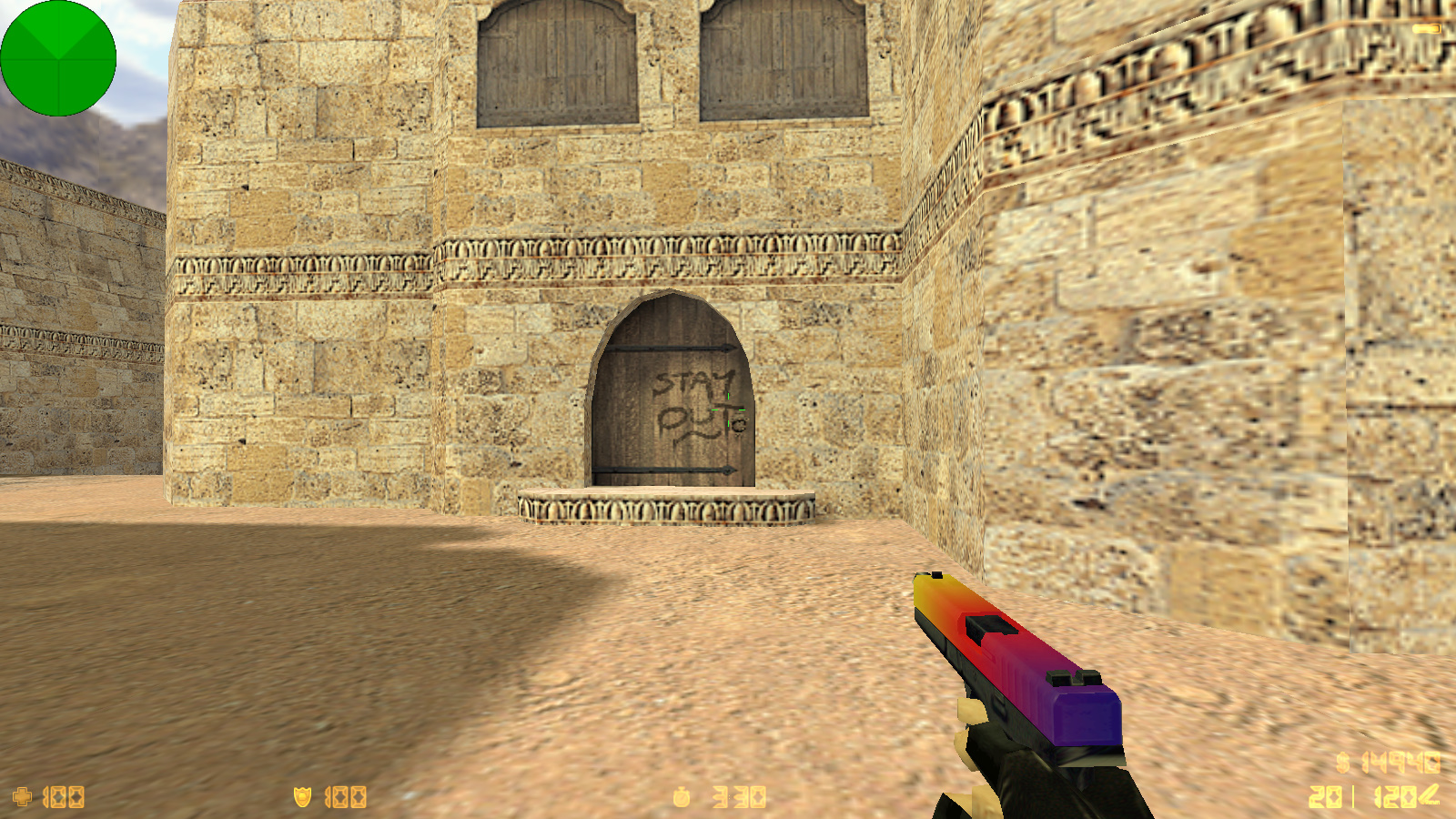 CS 1.6 от s1mple
