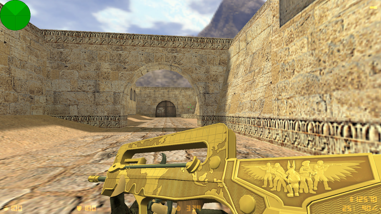 CS 1.6 от s1mple