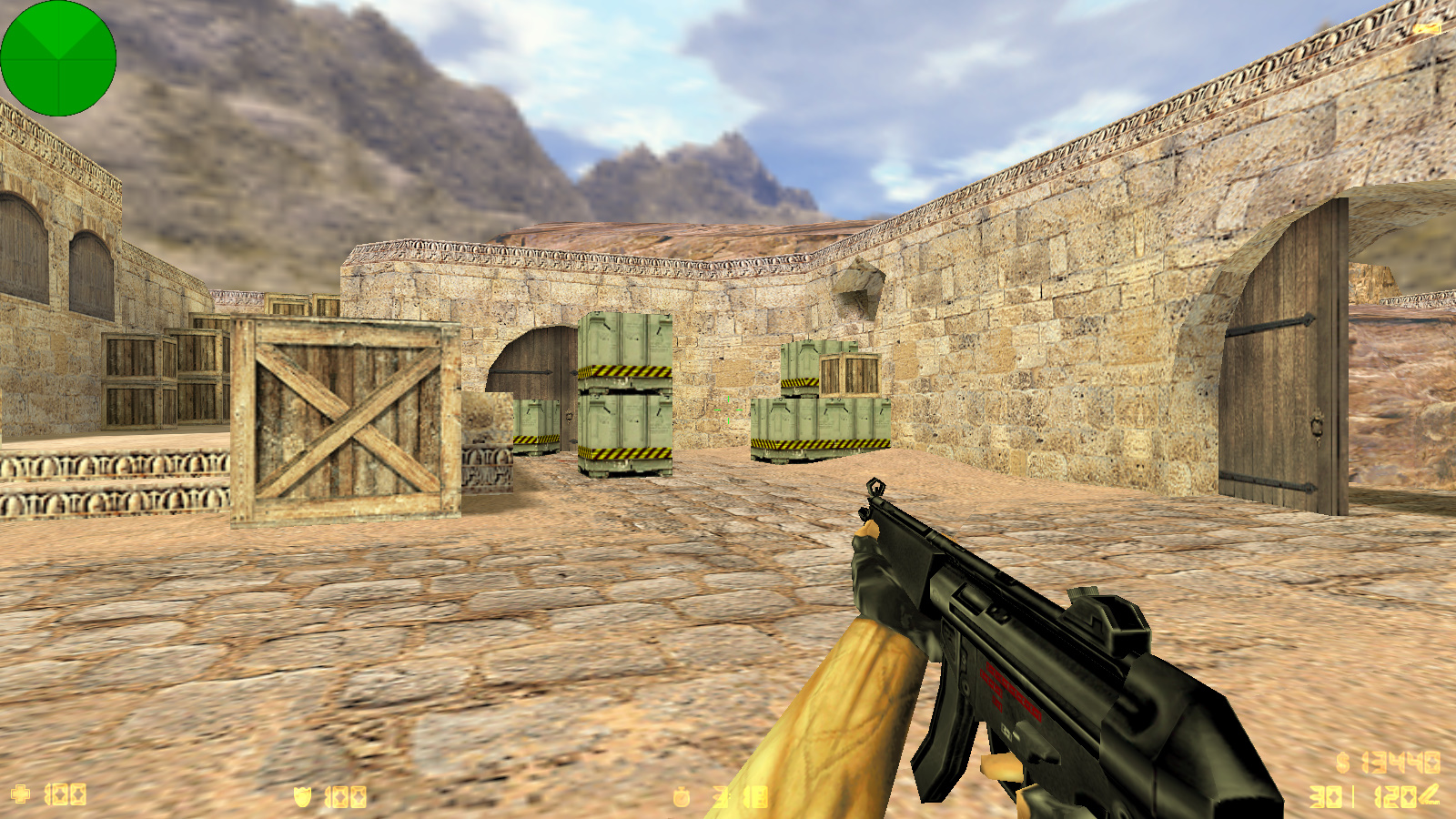 Counter-Strike 1.3