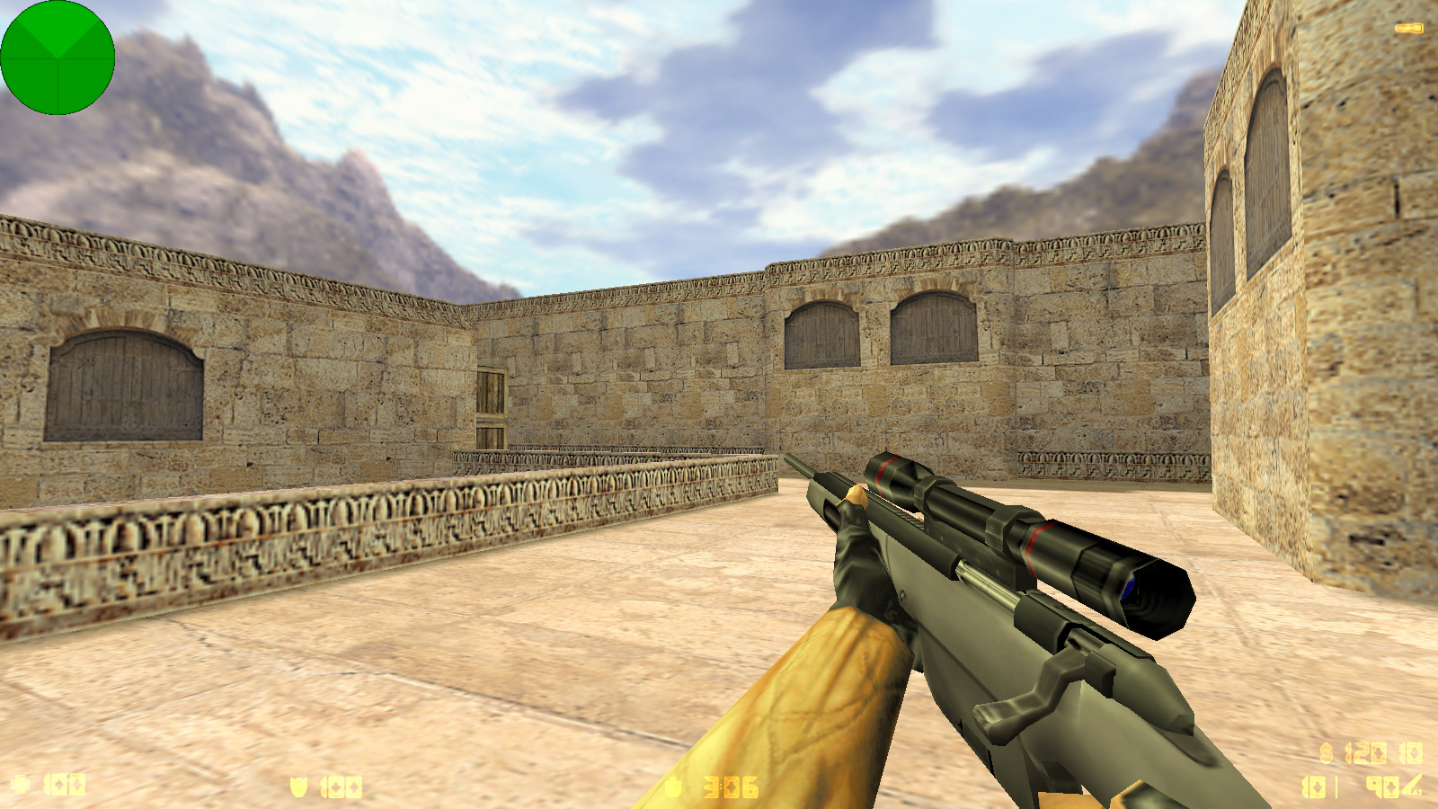 Counter-Strike 1.3
