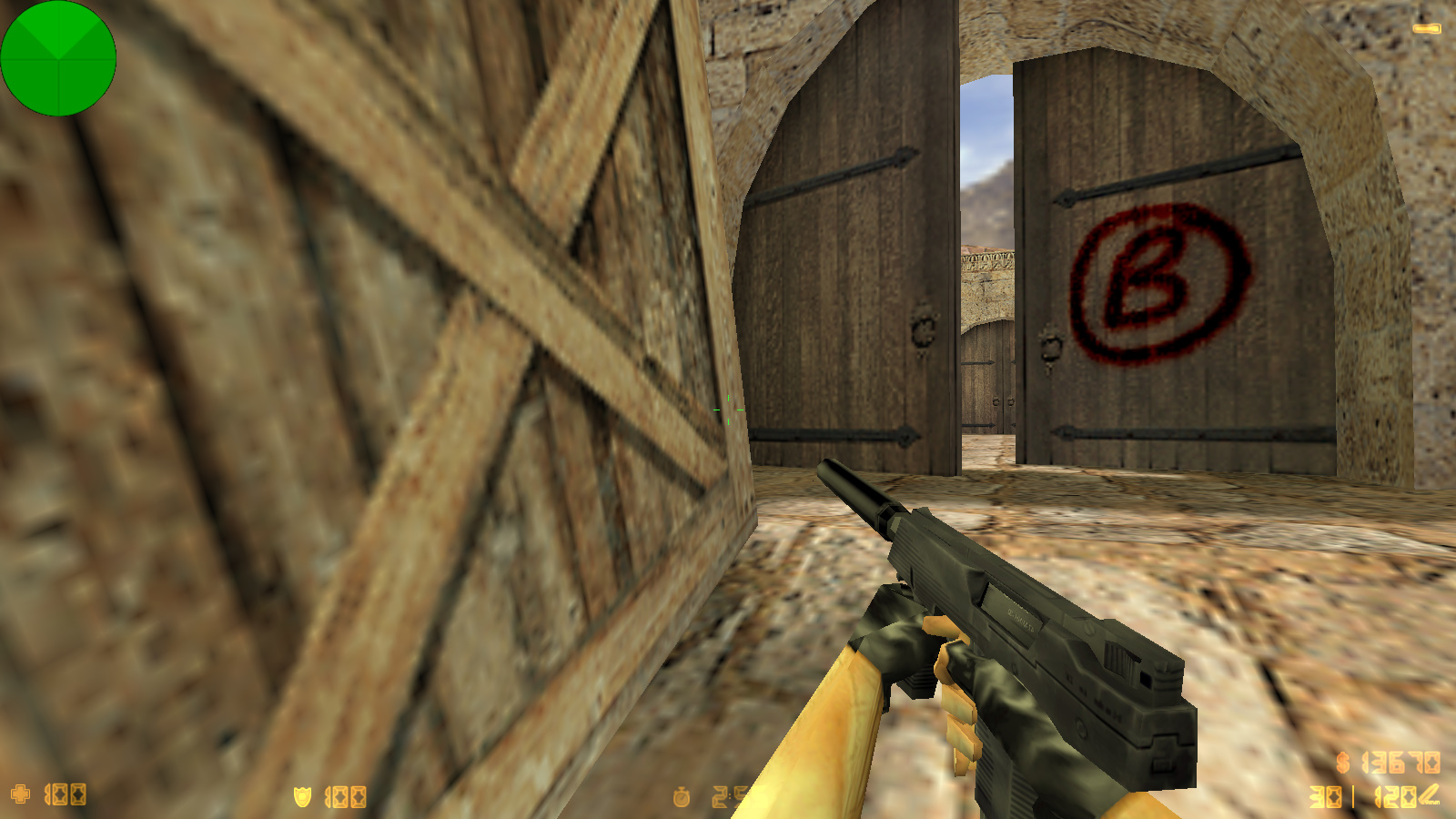 Counter-Strike 1.3